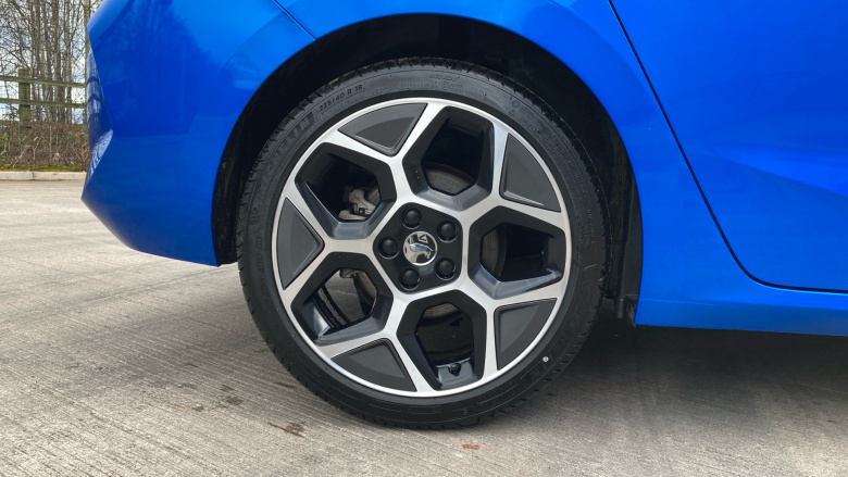 Vauxhall Astra 1.2 Turbo 130 Ultimate 5dr Petrol Hatchback